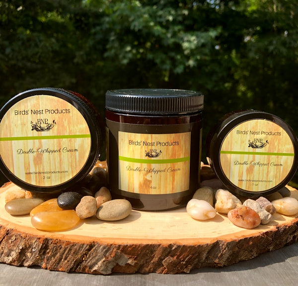 Lavender Mint Tea Double-Whipped Shea Butter