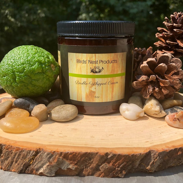 Exotic Garden Double-Whipped Shea Butter