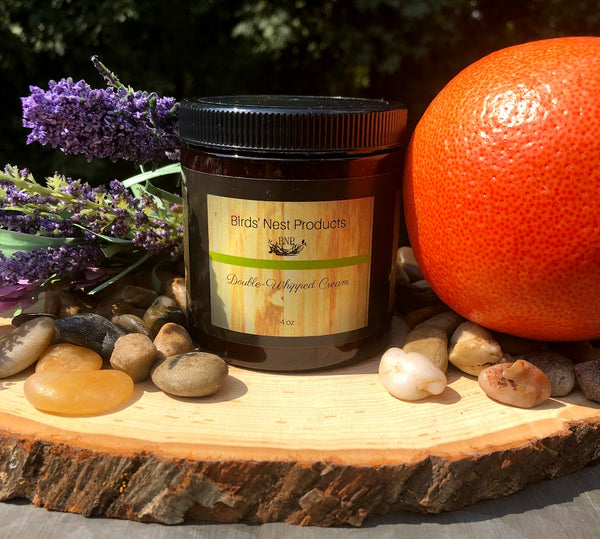 Garden Bliss Double-Whipped Shea Butter