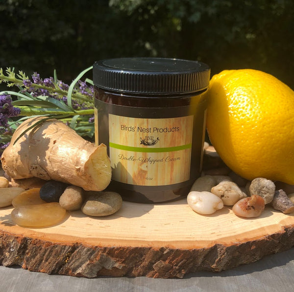 Lavishly Lavender Double-Whipped Shea Butter
