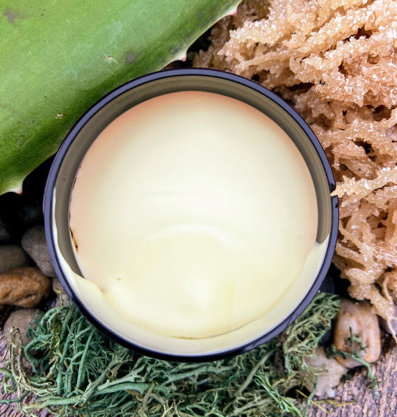 Moist Butter in Lemongrass