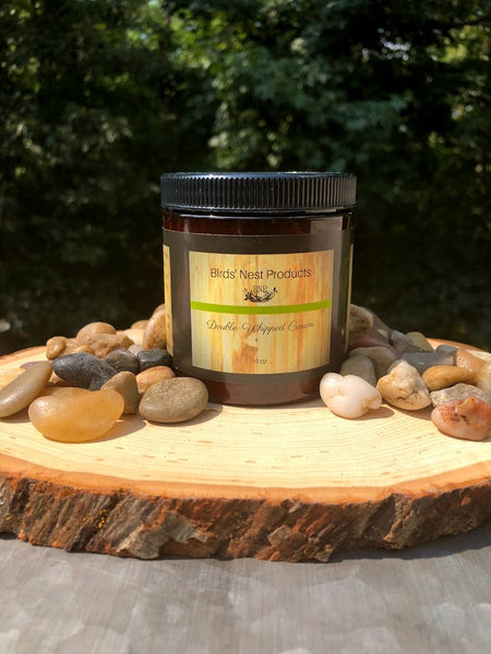 Baby Powder Fresh Double-Whipped Shea Butter