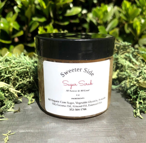 "Sweeter Side" Sugar Scrub