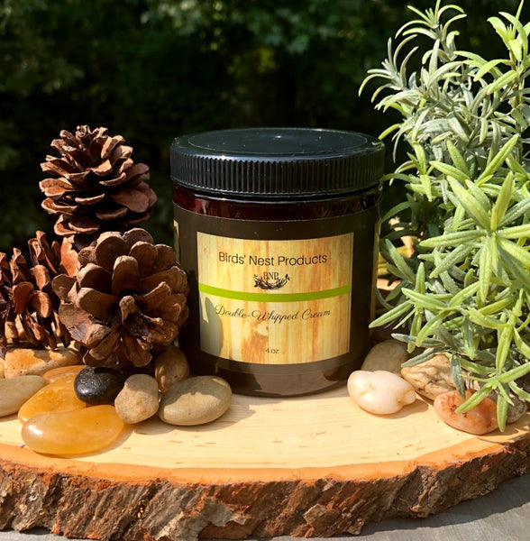 Wondrous Woods Double-Whipped Shea Butter