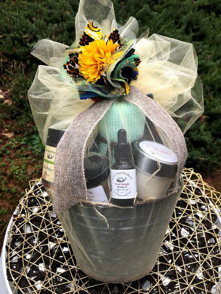 Self-Care Baskets