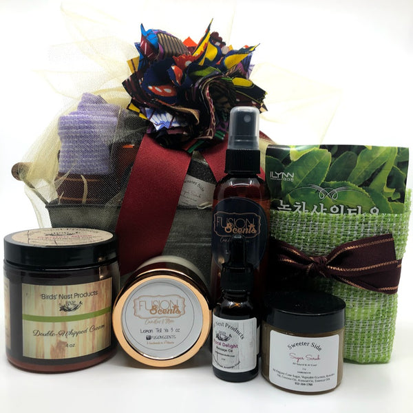 Self-Care Baskets