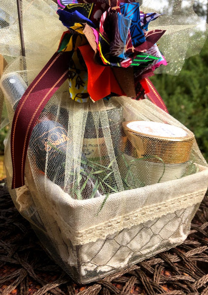 Self-Care Baskets