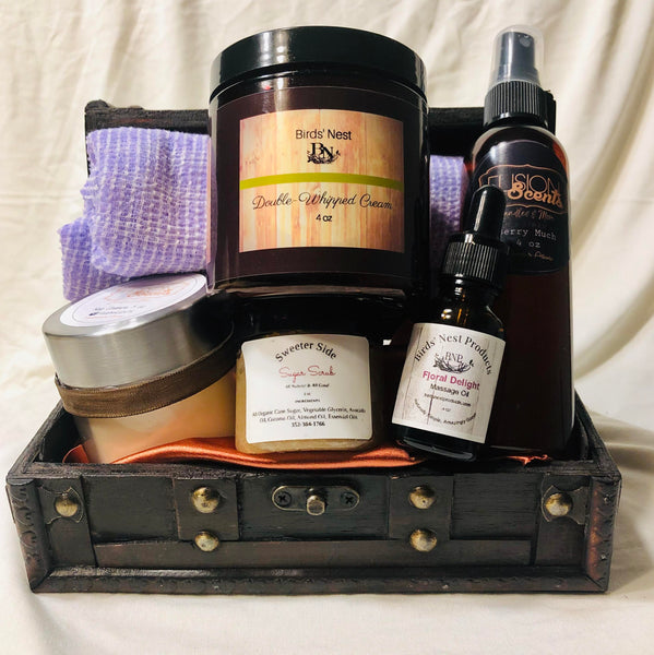 Self-Care Baskets