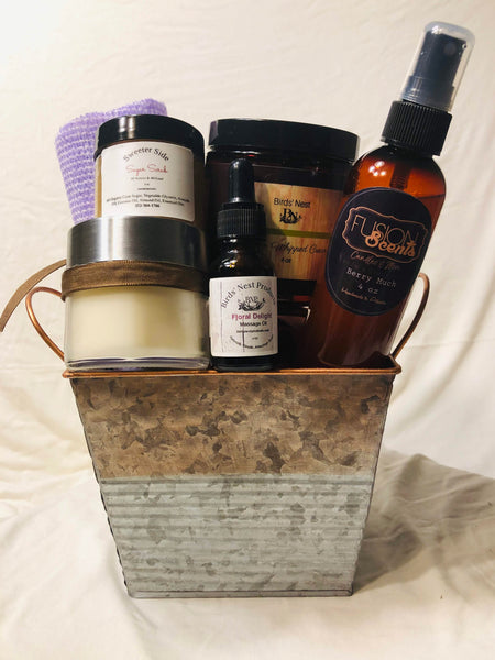 Self-Care Baskets