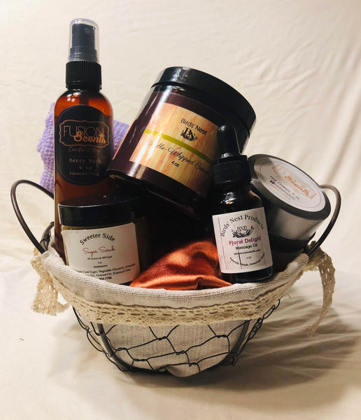 Self-Care Baskets