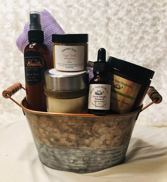 Self-Care Baskets