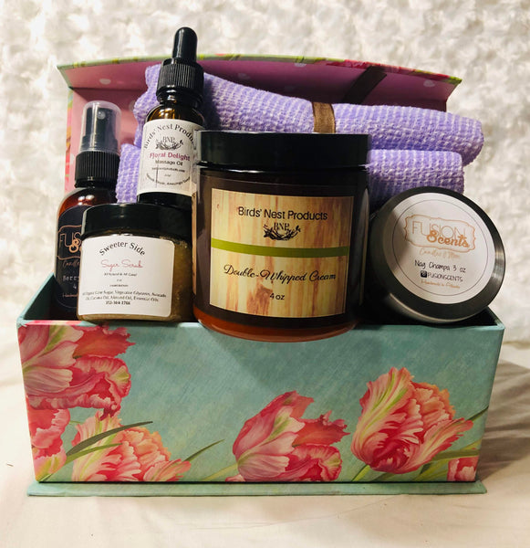 Self-Care Baskets