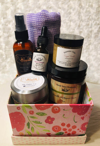 Self-Care Baskets