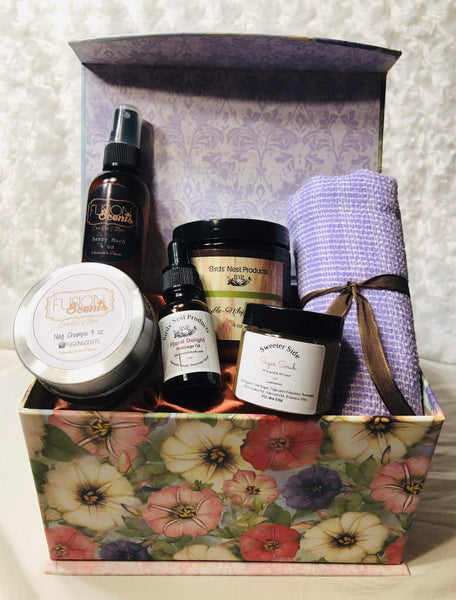 Self-Care Baskets