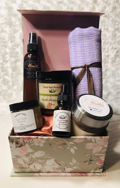 Self-Care Baskets