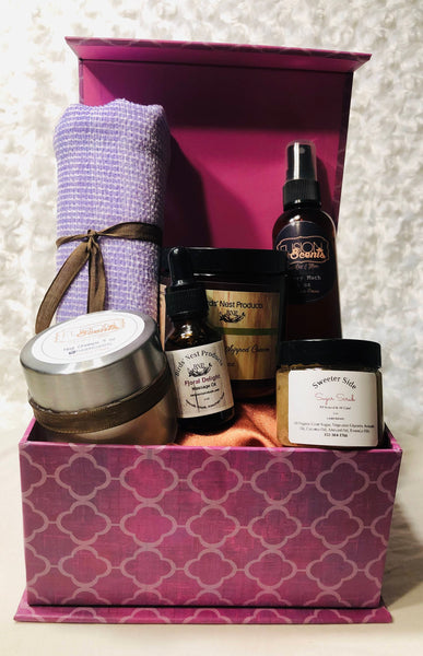 Self-Care Baskets