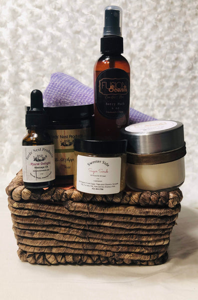 Self-Care Baskets