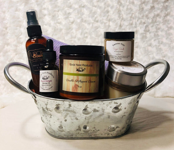 Self-Care Baskets