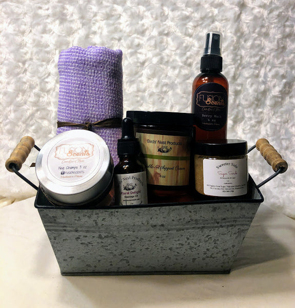 Self-Care Baskets