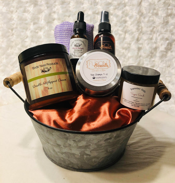 Self-Care Baskets