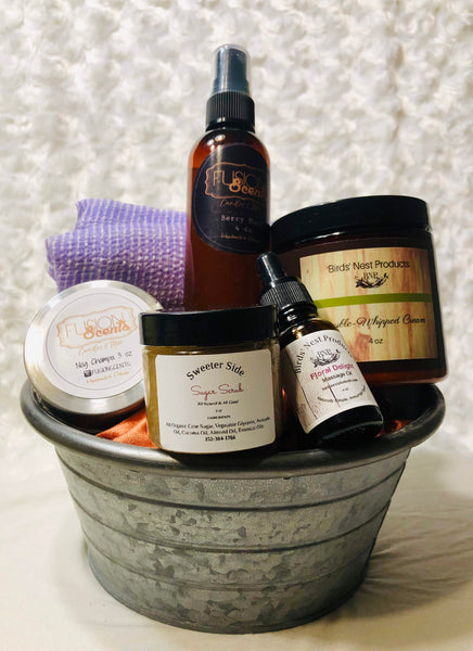 Self-Care Baskets