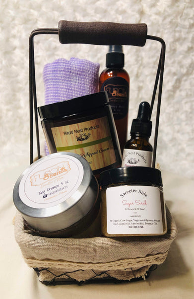 Self-Care Baskets
