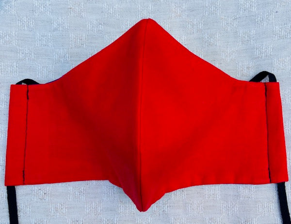 Washable 100% Cotton Face Masks with Filter Pocket & Nose Wire - June 2020 Collection - Part 1 of 2