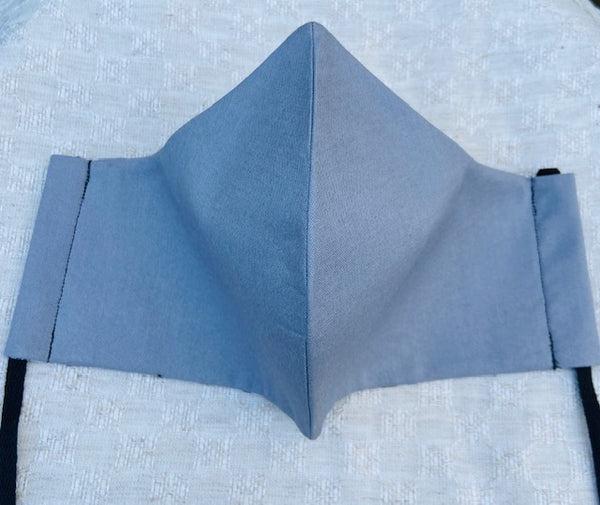 Washable 100% Cotton Face Masks with Filter Pocket & Nose Wire - June 2020 Collection - Part 1 of 2