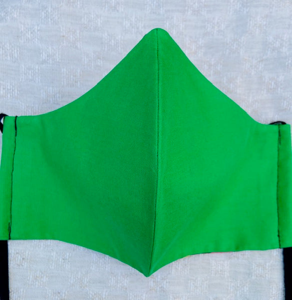 Washable 100% Cotton Face Masks with Filter Pocket & Nose Wire - June 2020 Collection - Part 1 of 2